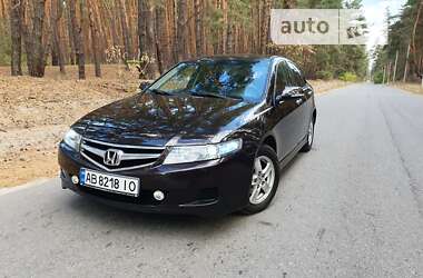 Седан Honda Accord 2006 в Харкові