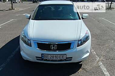 Седан Honda Accord 2012 в Миколаєві