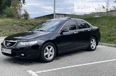 Седан Honda Accord 2005 в Тернополе