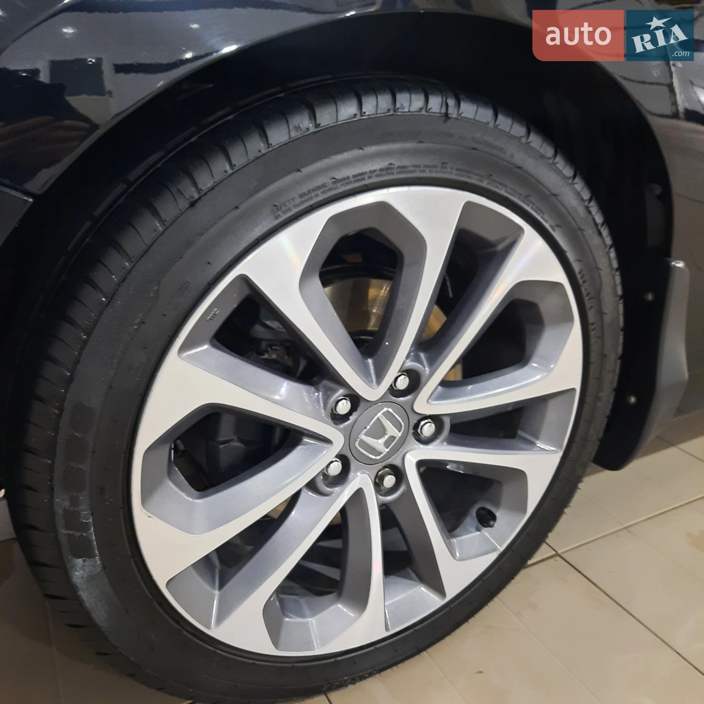 2014 Honda Accord - мініатюра 8