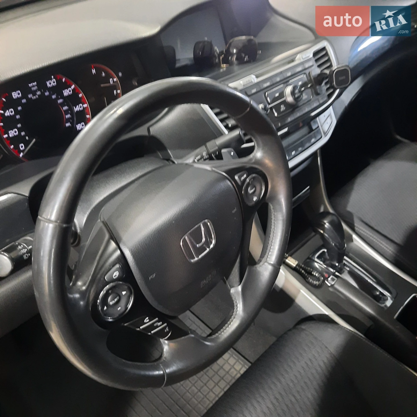 2014 Honda Accord - мініатюра 11