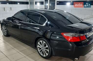 Honda Accord 2014