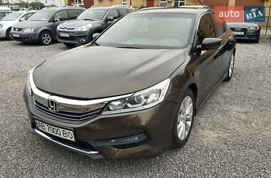 Honda Accord 2017