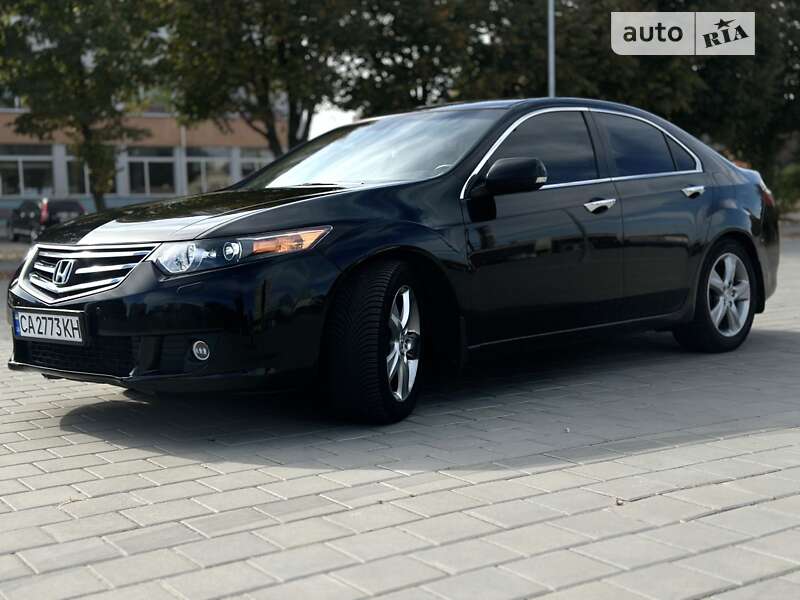 Седан Honda Accord 2009 в Черкассах