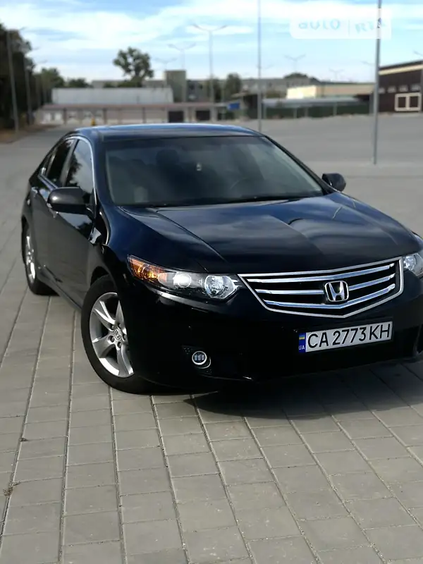 Honda Accord 2009