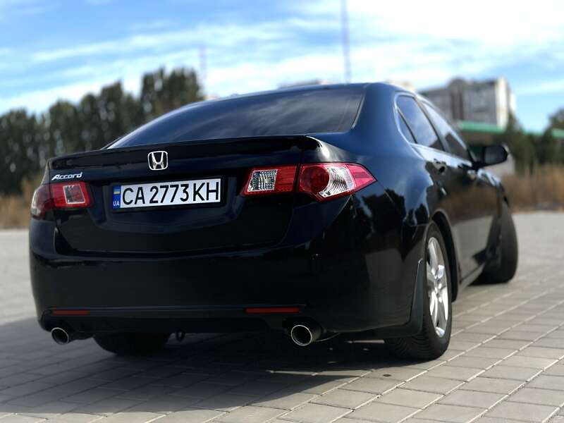 Седан Honda Accord 2009 в Черкассах
