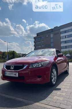 Купе Honda Accord 2008 в Броварах