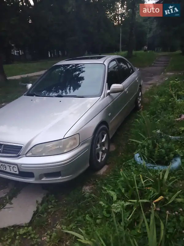 Honda Accord 1999 VIN SHHCG9680XU010182 фото оголошення 7 з 50