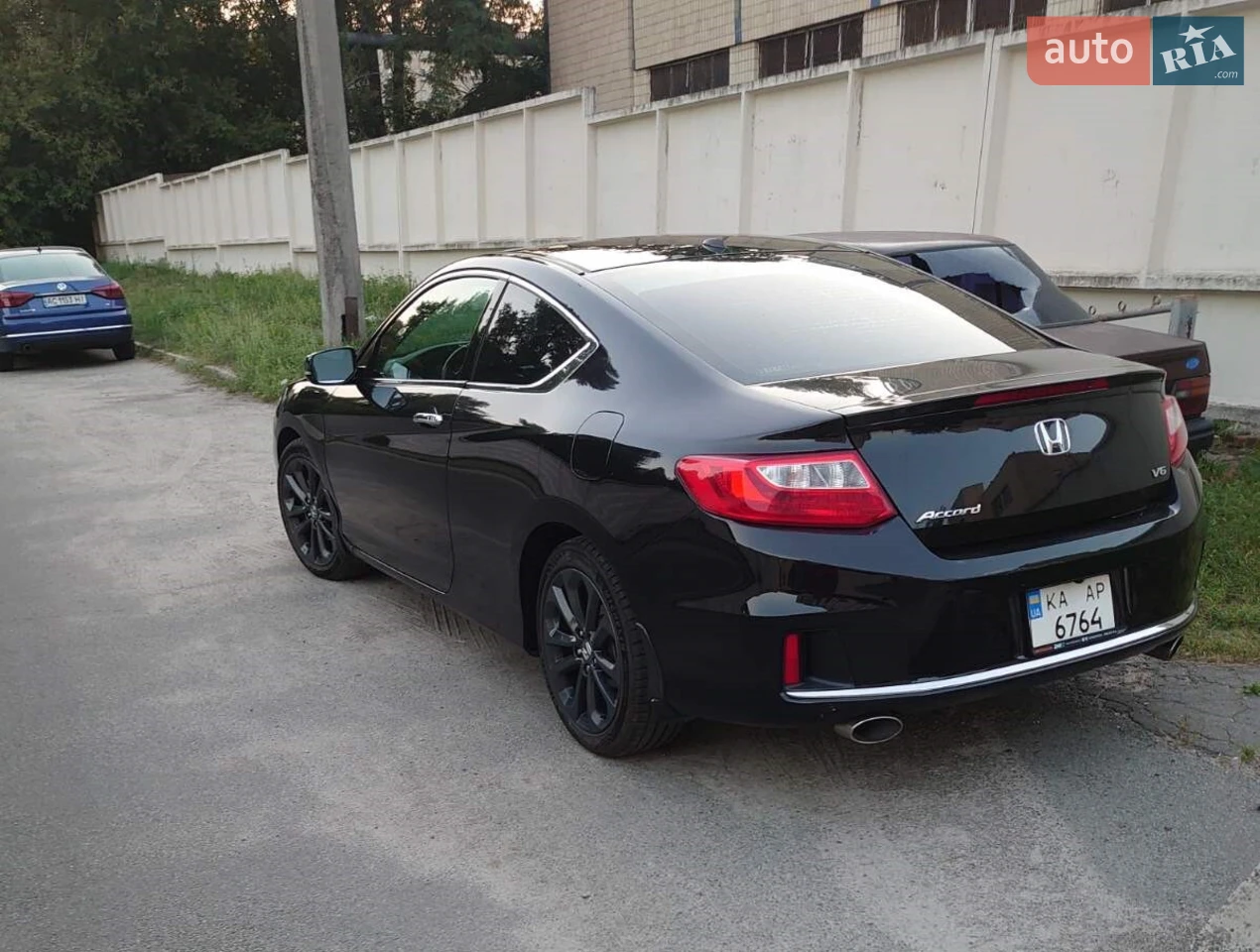 2012 Honda Accord - мініатюра 11