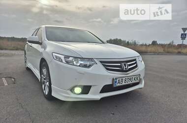 Седан Honda Accord 2012 в Виннице