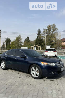 Седан Honda Accord 2008 в Виннице