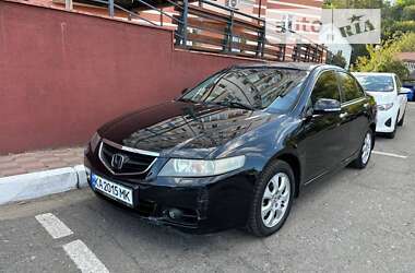 Седан Honda Accord 2005 в Києві