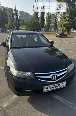 Седан Honda Accord 2007 в Киеве