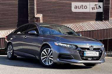 Седан Honda Accord 2019 в Одессе