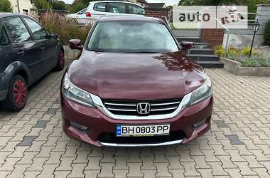 Седан Honda Accord 2014 в Львове