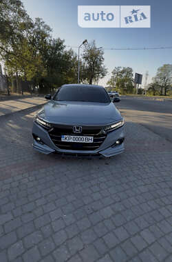 Седан Honda Accord 2022 в Запорожье