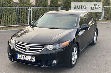 Седан Honda Accord 2008 в Смілі