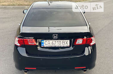 Седан Honda Accord 2008 в Смілі