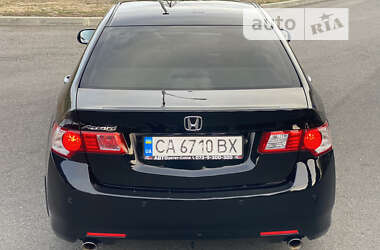 Седан Honda Accord 2008 в Смілі