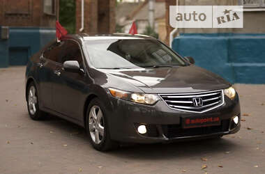 Седан Honda Accord 2009 в Сумах