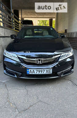 Купе Honda Accord 2016 в Киеве