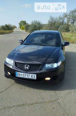 Седан Honda Accord 2007 в Белгороде-Днестровском