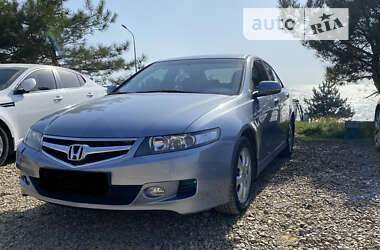 Седан Honda Accord 2007 в Одессе