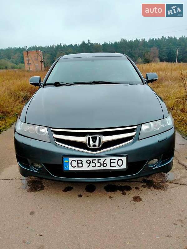 Honda Accord 2008