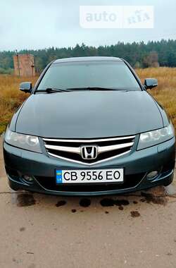 Седан Honda Accord 2008 в Чернігові