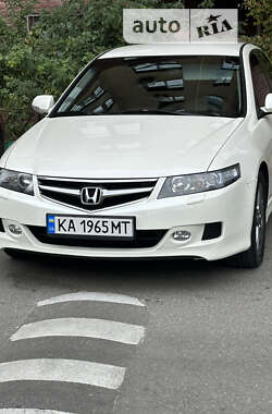 Седан Honda Accord 2007 в Киеве