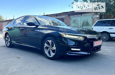 Седан Honda Accord 2018 в Вінниці