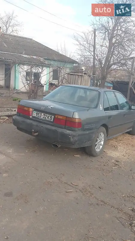 Honda Accord 1990