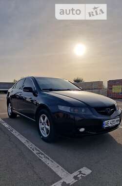 Седан Honda Accord 2005 в Кривом Роге