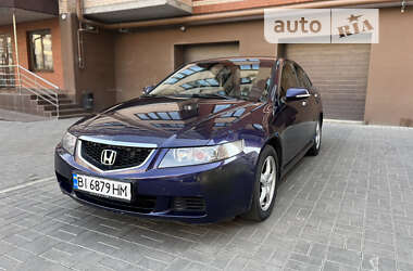 Седан Honda Accord 2004 в Днепре