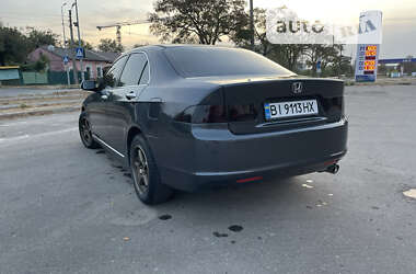 Седан Honda Accord 2006 в Полтаве