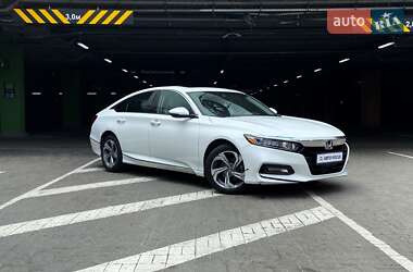 Honda Accord 2019