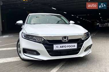 Седан Honda Accord 2019 в Києві