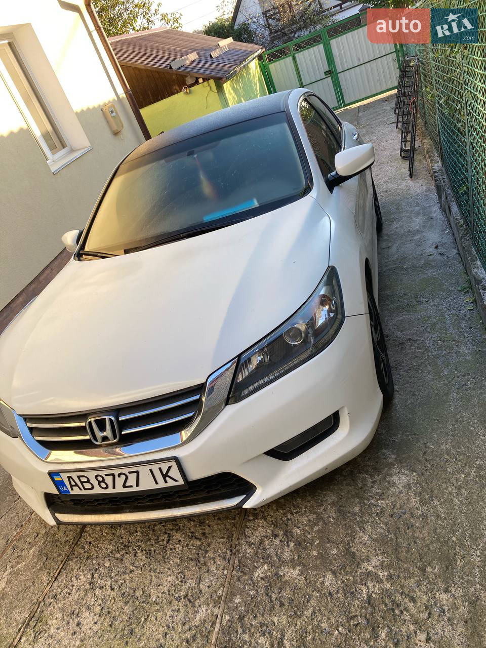 2014 Honda Accord - мініатюра 18