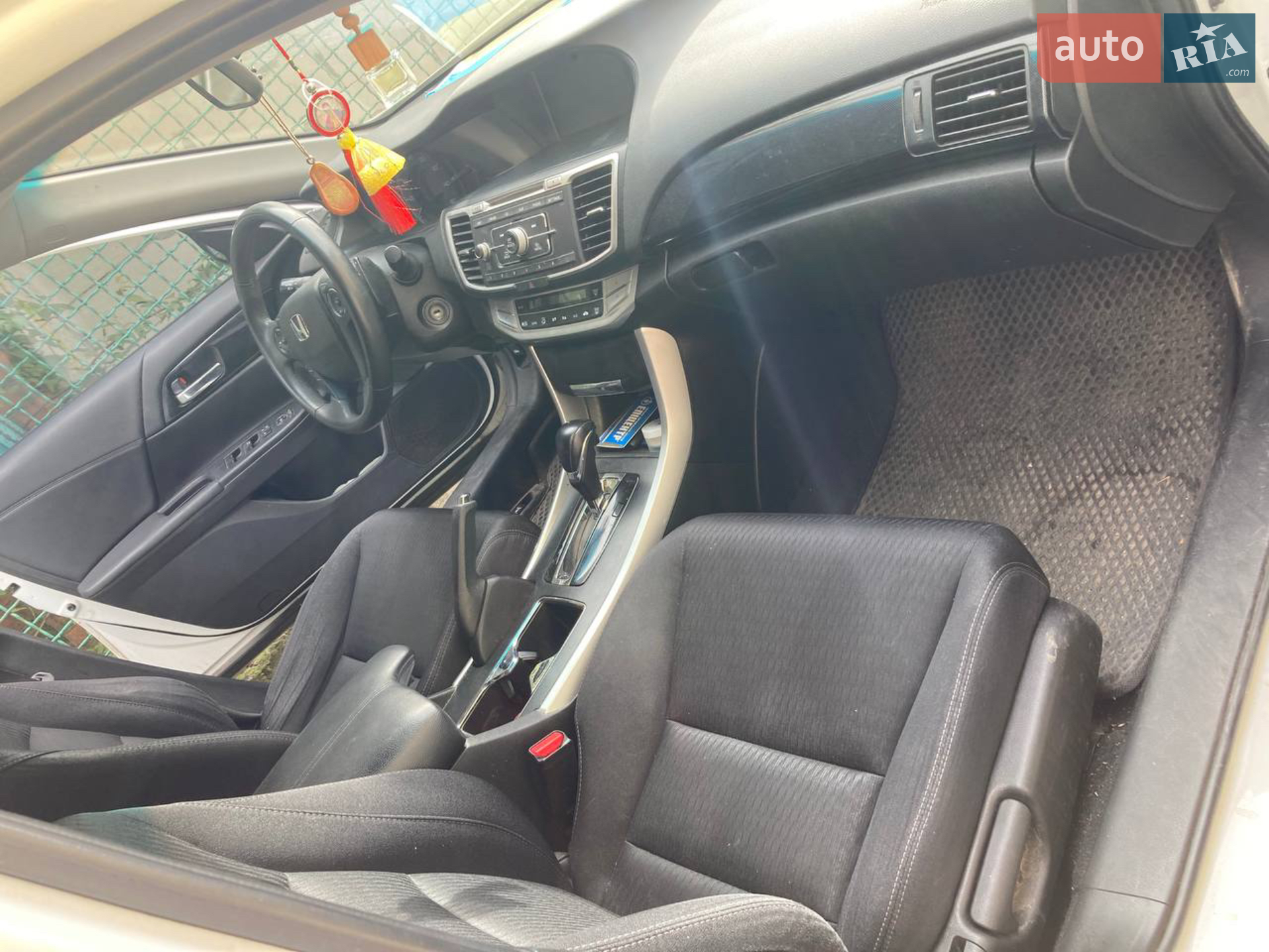 2015 Honda Accord - мініатюра 4