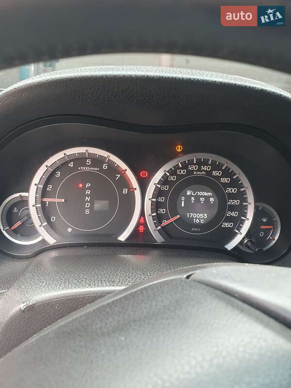 Седан Honda Accord 2008 в Виннице