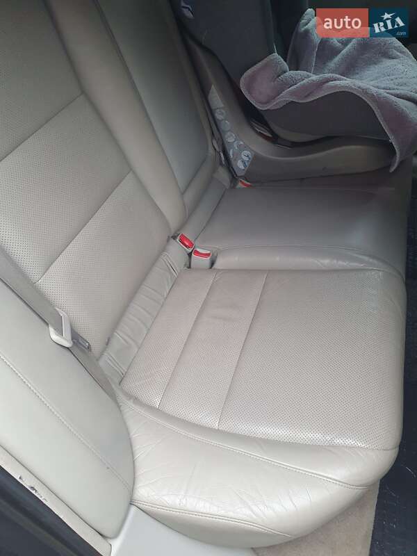 Седан Honda Accord 2008 в Виннице