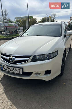 Универсал Honda Accord 2008 в Самборе