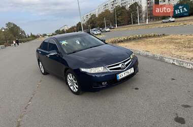 Седан Honda Accord 2006 в Харькове