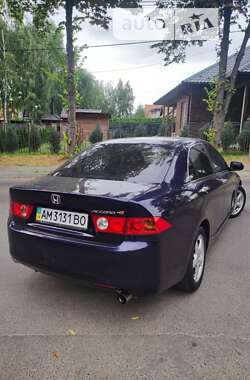 Седан Honda Accord 2004 в Петропавлівській Борщагівці