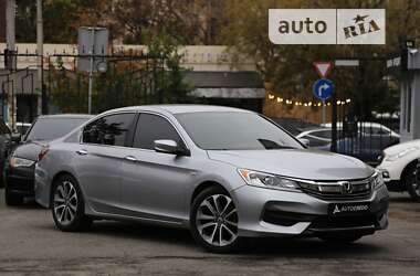 Honda Accord 2016