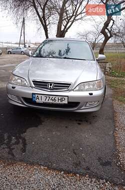 Седан Honda Accord 2002 в 