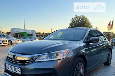 Седан Honda Accord 2016 в Виннице