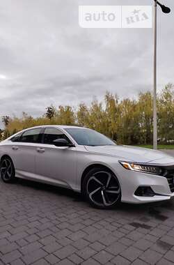 Honda Accord 2022