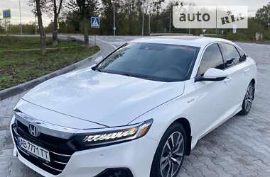 Седан Honda Accord 2022 в Вінниці