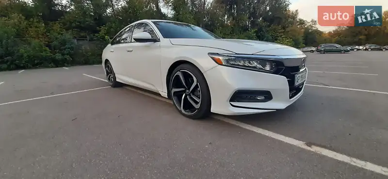Honda Accord